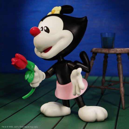 Dot Animaniacs Super7 Ultimates Elvira Wakko Yakko Original