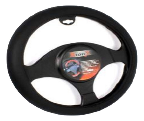 Funda Para Volante Vinil Bronx Color Liso Tex Mediana