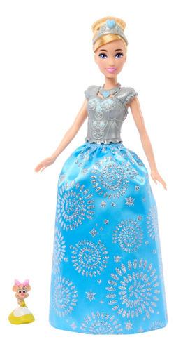 Disney Princesa Muñeca Cenicienta Modas Sorpresa