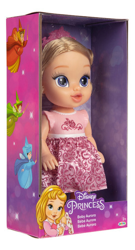 Muñeca Baby Aurora Disney Princesas