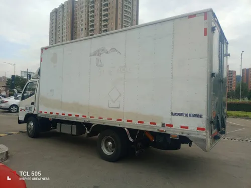Foton Fkr Carga Seca