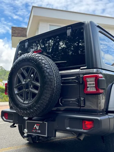 Jeep Wrangler 2.0 Sport Awd