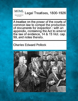 Libro A Treatise On The Power Of The Courts Of Common Law...