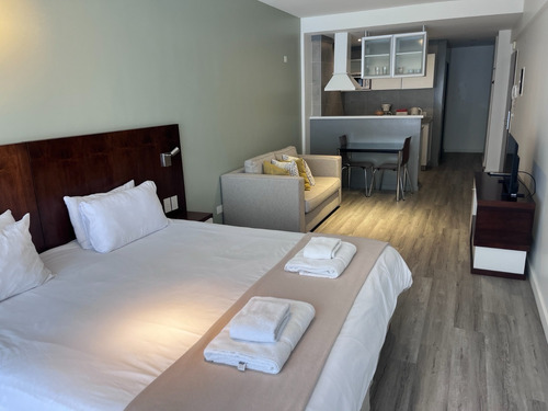 Moderno Monoambiente En Palermo Soho - Min 4 Noches/sem/mes