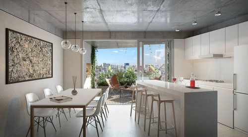 Departamento En Venta En Palermo, Capital Federal, Buenos Aires