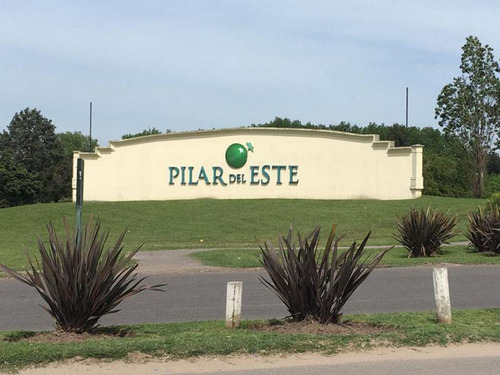 Terreno En Venta Apto Credito Barrio Los Jazmines Pilar Del Este