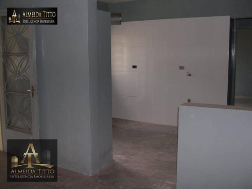 Excelente Prédio Comercial Para Locação Cidade De Barueri Área De Terreno 250 M² E Área Construída 1.200 M² Confira! - Pr0049