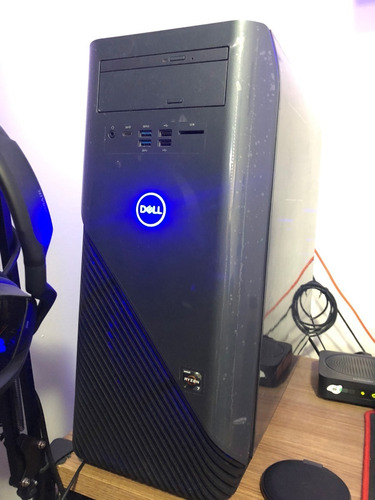 Computador Pc Gamer - Ryzen 7 - Gtx 1060 6gb - Ssd 240