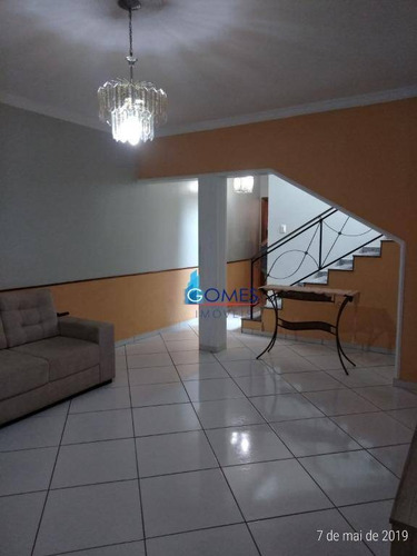 Imagem 24 de 25 de Casa Ampla À Venda, 186 M² Por R$ 450.000 - Jardim Dos Ipês - Itu/sp - Ca0368