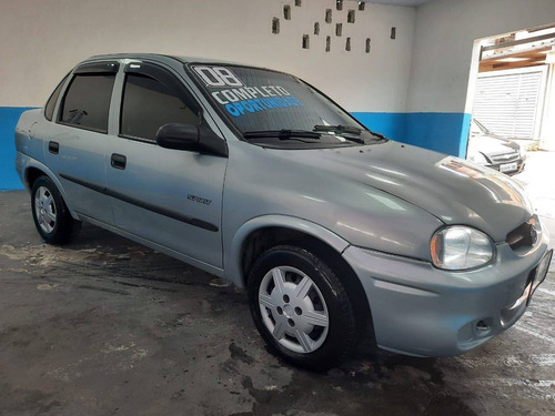 Chevrolet Classic 1.0 Mpfi Spirit 8v Flex 4p Manual