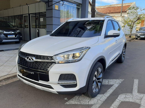 Imagem 1 de 15 de Chery Tiggo 5x 1.5 Vvt Turbo Iflex Txs Dct