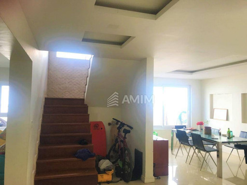 Imagem 20 de 30 de Linda Casa Em Itacoatiara Com Vista Mar E Vista Da Montanha, Um Paraíso!!! - Ca0756