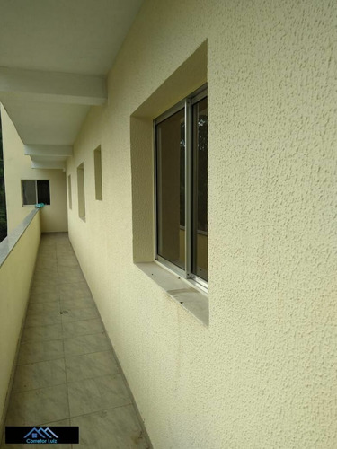 Imagem 2 de 8 de Apartamento Para Alugar No Bairro Jardim Três Marias - Taboão Da Serra/sp - 568