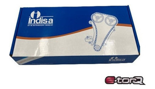 Kit Corrente Completo Idea 1.8 16v Etorq Indisa Kd0045