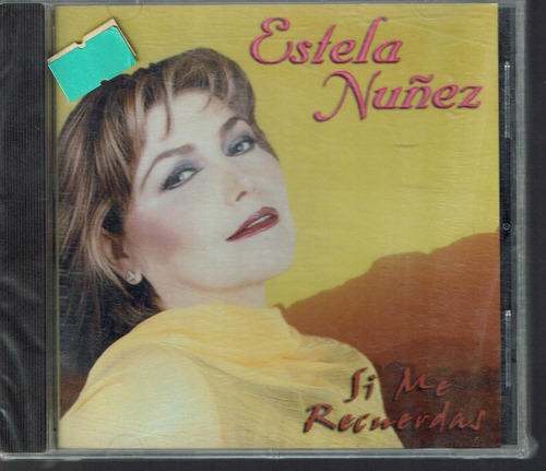 Estela Nuñez Si Me Recuerdas