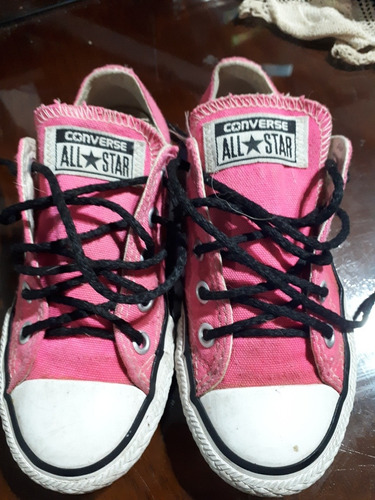 Converse- All Star Niña  Originales