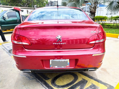 Imagen 4 de 11 de Peugeot 408