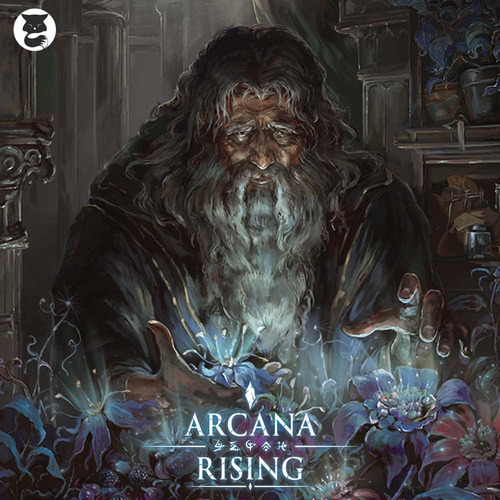 Juego De Mesa Arcana Rising/mystery