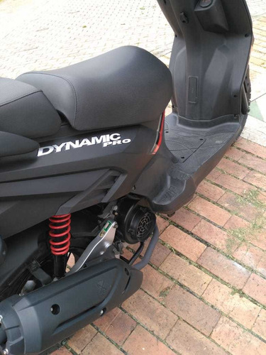 Akt Dynamic Pro Modelo 2020 Con 1.400 Kilometros Como Nueva