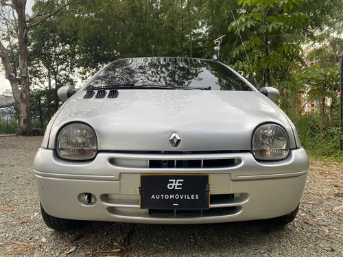 Renault Twingo Dynamique Blindaje 2 Plus