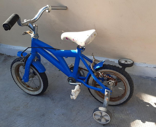 Bicicleta Rodado 12