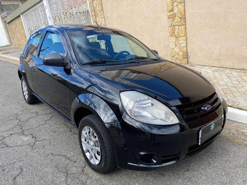 Imagem 15 de 20 de Ford Ka 2011 1.0 Flex 3p