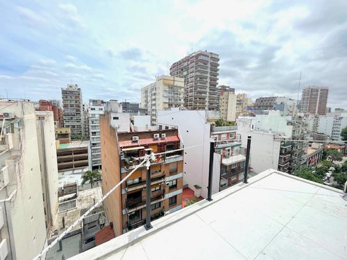 3 Ambientes En Belgrano En Edificio A Estrenar