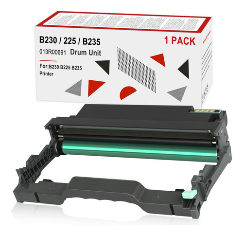 Drum Original Xerox B230 B235 Unidad De Imagen 013r00691