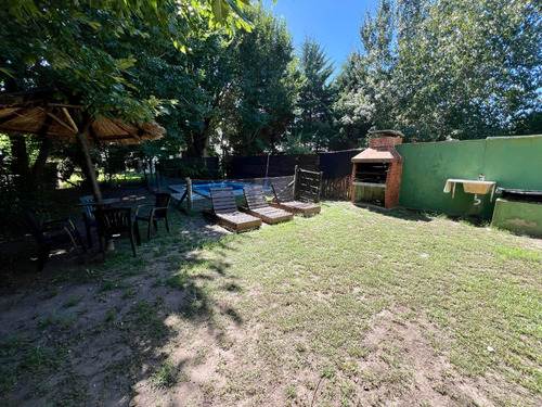 Complejo De Dos Cabañas (lomas Altas)