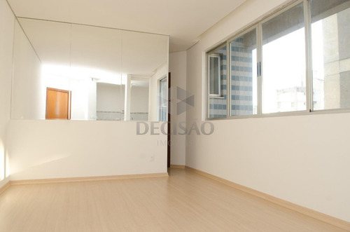 Imagem 3 de 11 de Apartamento 1 Quarto À Venda, 1 Quarto, Santa Efigênia - Belo Horizonte/mg - 16788