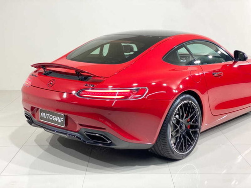 Imagem 4 de 8 de Mercedes-benz Gt S Amg 4.0 V8 Bi-turbo 510cv