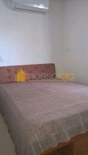 Imagem 6 de 18 de Cobertura Residencial À Venda, Centro, Niterói. - Co0273