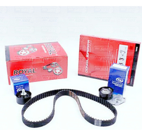 Kit Distribucion Para Chevrolet Optra 1.6 F16d3 2004 2012