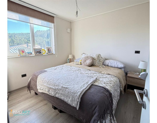 Arriendo Departamento De 3 Dorm En Cond Vista Ñielol, Temuco