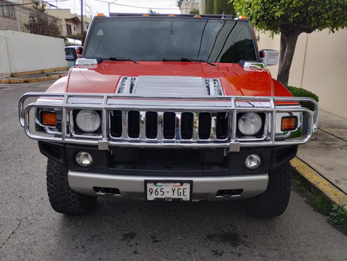Hummer H2 6.2 Sut Ee Qc Piel Con Kit Adventure 4x4 At