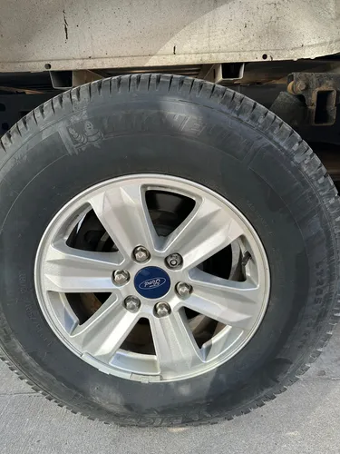 Ford F-150 3.5 Cabina y Media V6 4x4