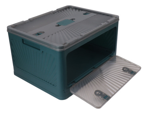Tapa De Plástico Plegable Para Contenedores De Gran Capacida