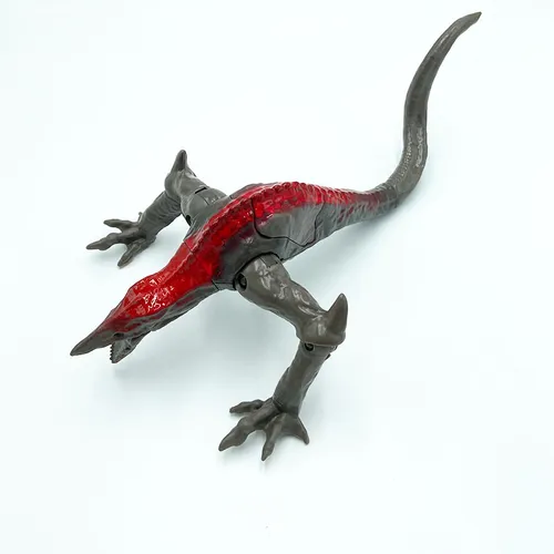 Maqueta De Muñecos De Skullcrawler De La Película King Kong