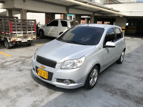 Chevrolet Aveo Emotion Gt Full Equipo Modelo 2011