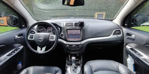Dodge Journey 3.6 Sxt Fl