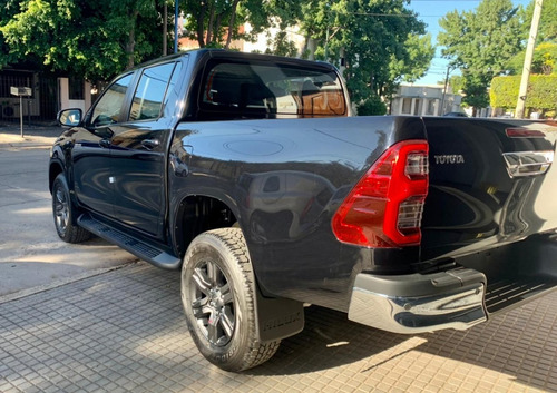 Toyota Hilux 2021 Srv 204hp Entrega Ya 0k Automática Lebenti