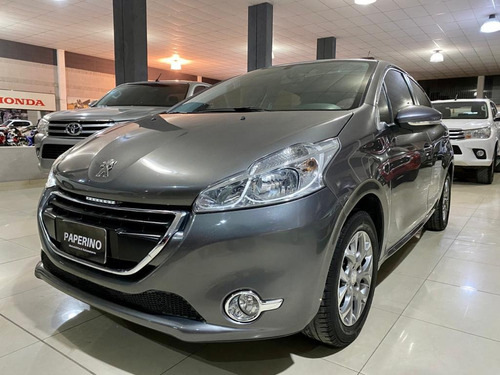 Imagen 1 de 15 de Peugeot 208 1.5 Allure 2013 43.000kms