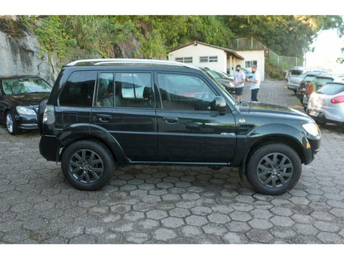 Mitsubishi Pajero Tr4 2.0 4x4 At