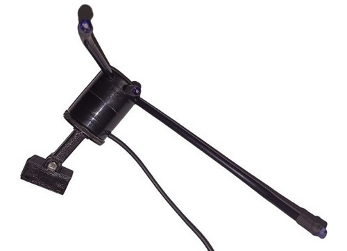 Adap. Engate Rápido Freetrack Track Clip Pro Head Tracker V1
