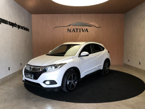 Honda HR-V 1.8 16V Flex Ex 4P Automático