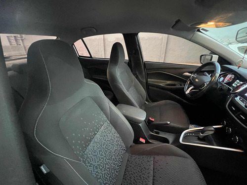 Chevrolet Onix plus 1.0 Ltz Turbo Aut. 4p