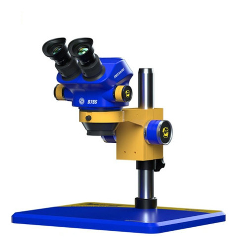 Microscopio Binocular Mechanic Mc 75s-b11