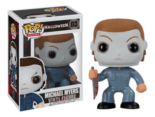 Funko Pop! Movies, Halloween - Michael Myers #03