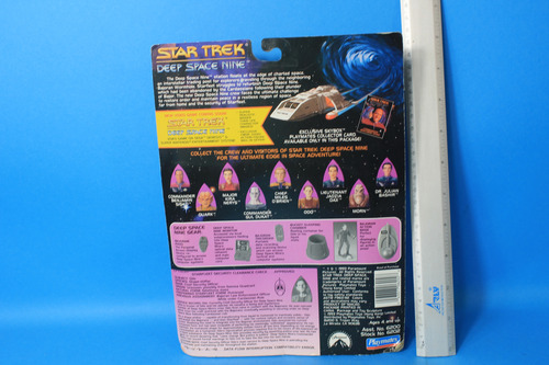 Odo Star Trek Deep Space Nine (Usado)