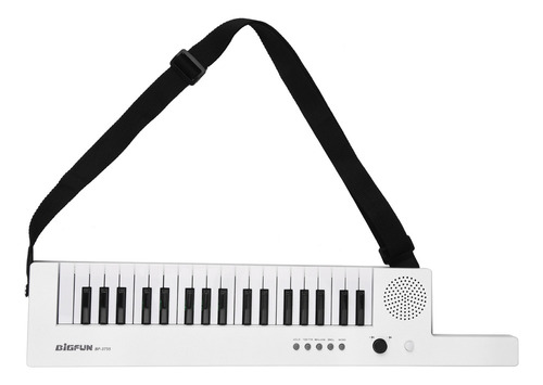 Piano Electrónico De Guitarra Con Miniteclado Electrónico De